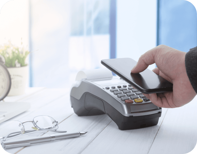 End-to-end payment solution